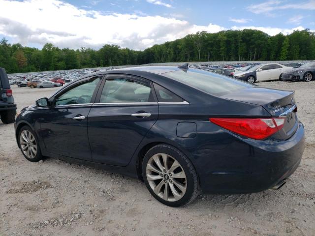 Photo 1 VIN: 5NPEC4AB6BH226957 - HYUNDAI SONATA 