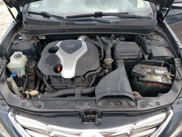 Photo 10 VIN: 5NPEC4AB6BH226957 - HYUNDAI SONATA 