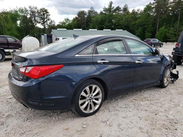 Photo 2 VIN: 5NPEC4AB6BH226957 - HYUNDAI SONATA 