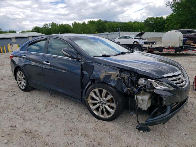 Photo 3 VIN: 5NPEC4AB6BH226957 - HYUNDAI SONATA 