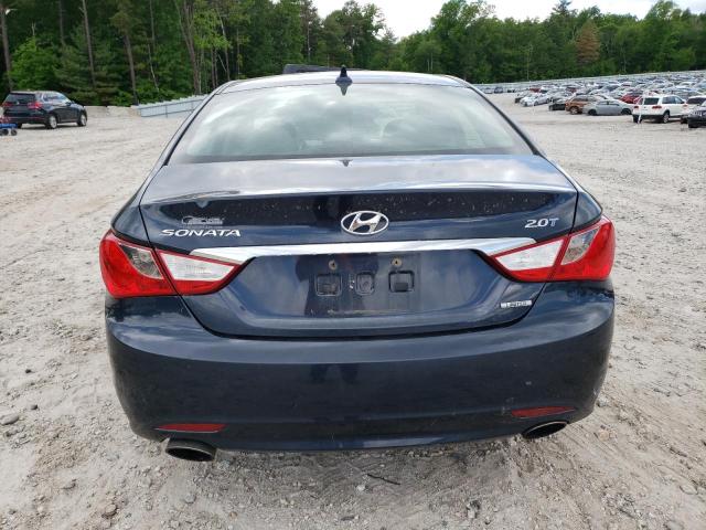 Photo 5 VIN: 5NPEC4AB6BH226957 - HYUNDAI SONATA 