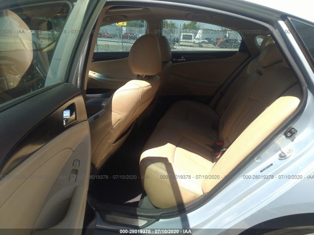 Photo 7 VIN: 5NPEC4AB6BH229616 - HYUNDAI SONATA 