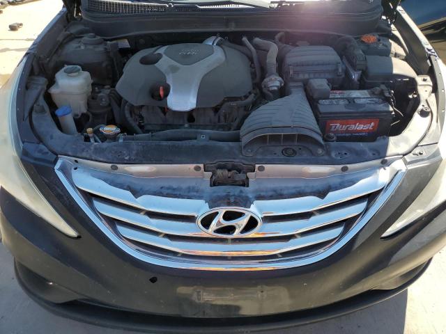 Photo 10 VIN: 5NPEC4AB6BH237747 - HYUNDAI SONATA 