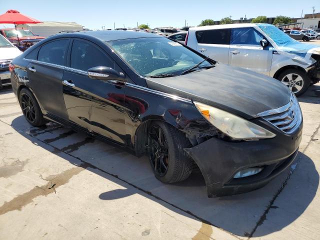 Photo 3 VIN: 5NPEC4AB6BH237747 - HYUNDAI SONATA 