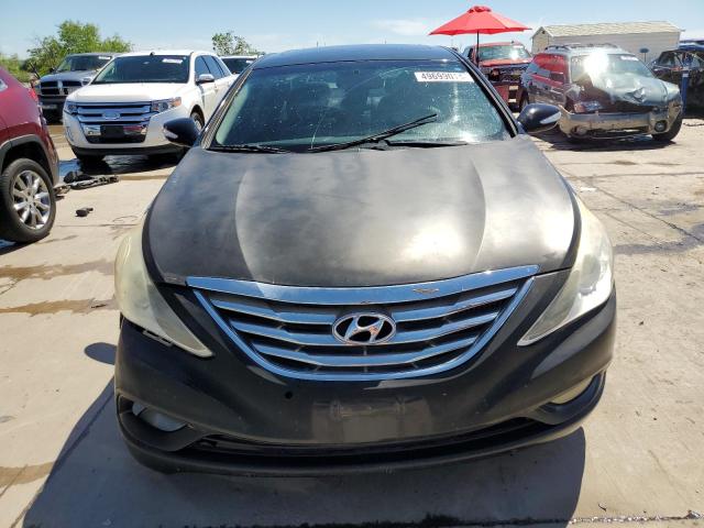 Photo 4 VIN: 5NPEC4AB6BH237747 - HYUNDAI SONATA 