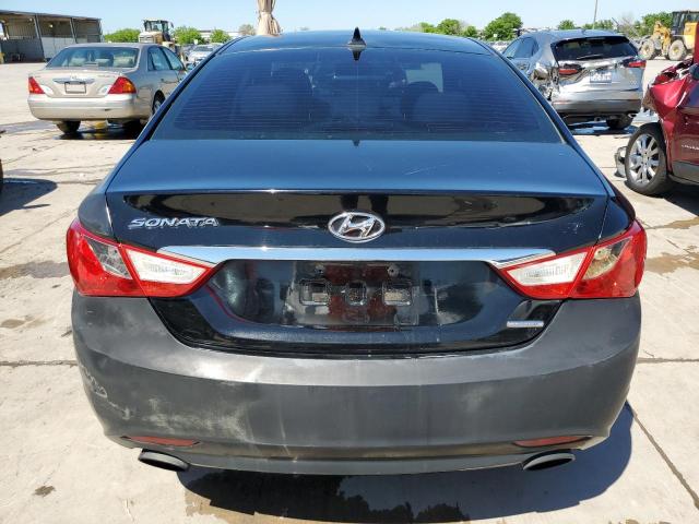 Photo 5 VIN: 5NPEC4AB6BH237747 - HYUNDAI SONATA 