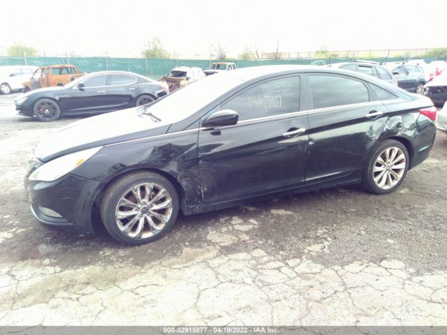 Photo 5 VIN: 5NPEC4AB6BH245055 - HYUNDAI SONATA 