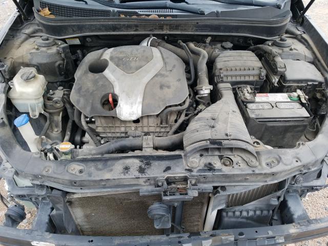 Photo 6 VIN: 5NPEC4AB6BH258792 - HYUNDAI SONATA SE 