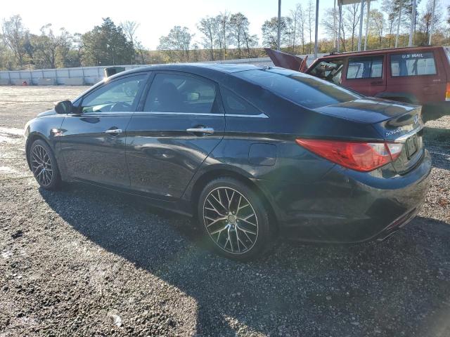 Photo 1 VIN: 5NPEC4AB6BH272286 - HYUNDAI SONATA LIM 