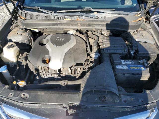 Photo 10 VIN: 5NPEC4AB6BH272286 - HYUNDAI SONATA LIM 