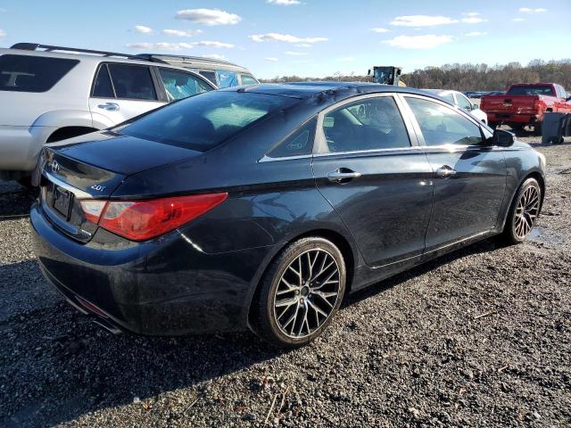 Photo 2 VIN: 5NPEC4AB6BH272286 - HYUNDAI SONATA LIM 