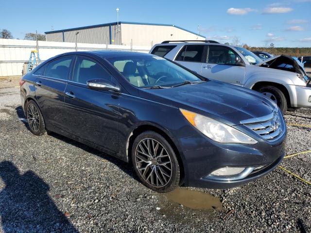 Photo 3 VIN: 5NPEC4AB6BH272286 - HYUNDAI SONATA LIM 