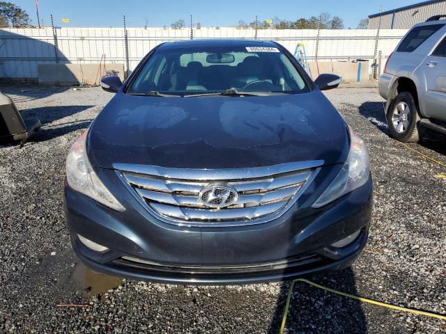 Photo 4 VIN: 5NPEC4AB6BH272286 - HYUNDAI SONATA LIM 