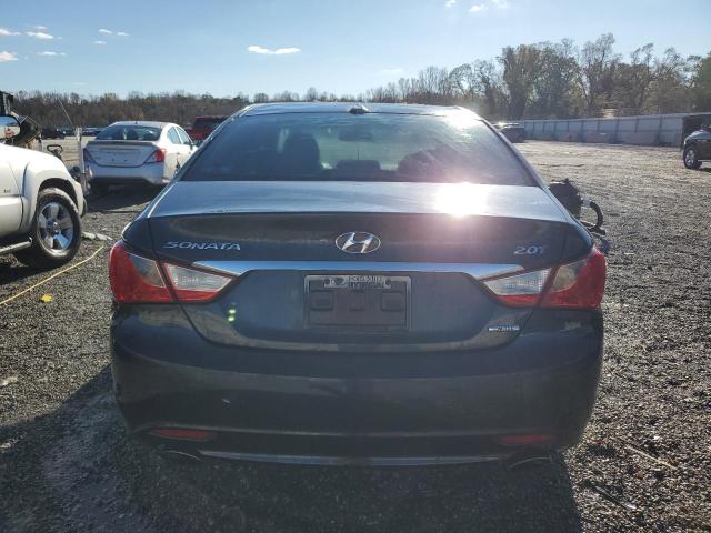 Photo 5 VIN: 5NPEC4AB6BH272286 - HYUNDAI SONATA LIM 