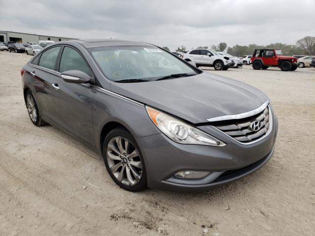 Photo 0 VIN: 5NPEC4AB6BH272675 - HYUNDAI SONATA 2.0 