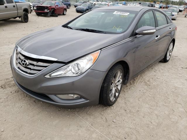 Photo 1 VIN: 5NPEC4AB6BH272675 - HYUNDAI SONATA 2.0 