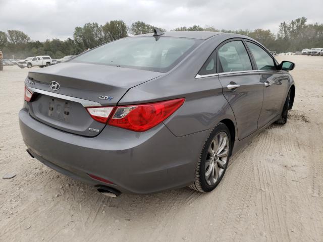 Photo 3 VIN: 5NPEC4AB6BH272675 - HYUNDAI SONATA 2.0 