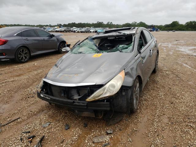 Photo 1 VIN: 5NPEC4AB6BH275561 - HYUNDAI SONATA 2.0 