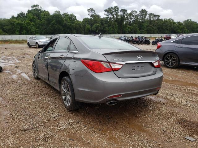 Photo 2 VIN: 5NPEC4AB6BH275561 - HYUNDAI SONATA 2.0 