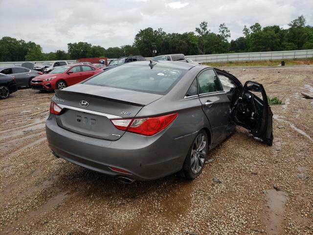 Photo 3 VIN: 5NPEC4AB6BH275561 - HYUNDAI SONATA 2.0 