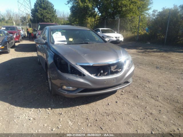 Photo 5 VIN: 5NPEC4AB6BH276371 - HYUNDAI SONATA 