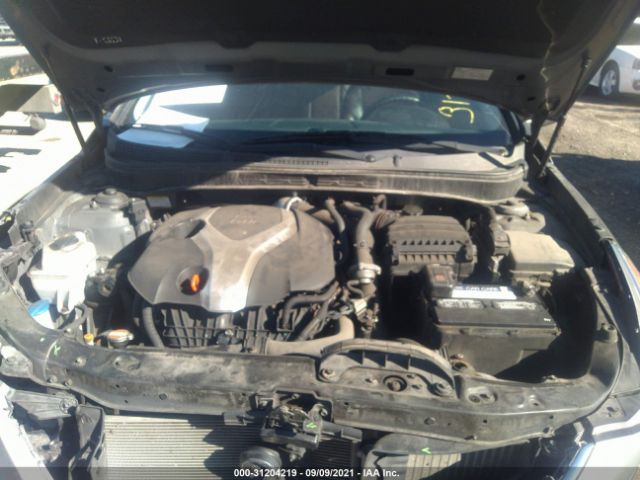 Photo 9 VIN: 5NPEC4AB6BH276371 - HYUNDAI SONATA 