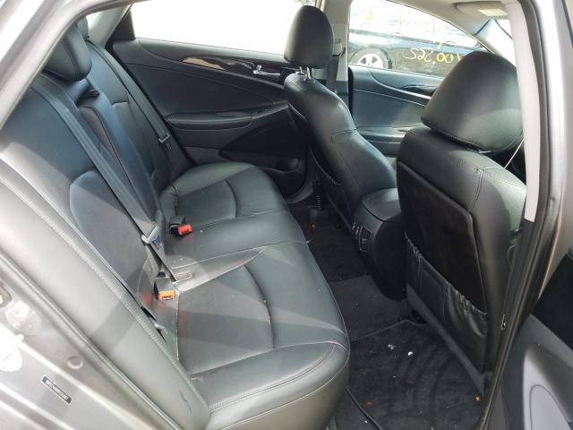 Photo 5 VIN: 5NPEC4AB6BH292067 - HYUNDAI SONATA SE 