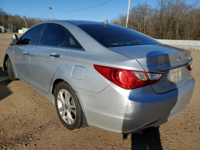 Photo 1 VIN: 5NPEC4AB6BH294692 - HYUNDAI SONATA 4D 