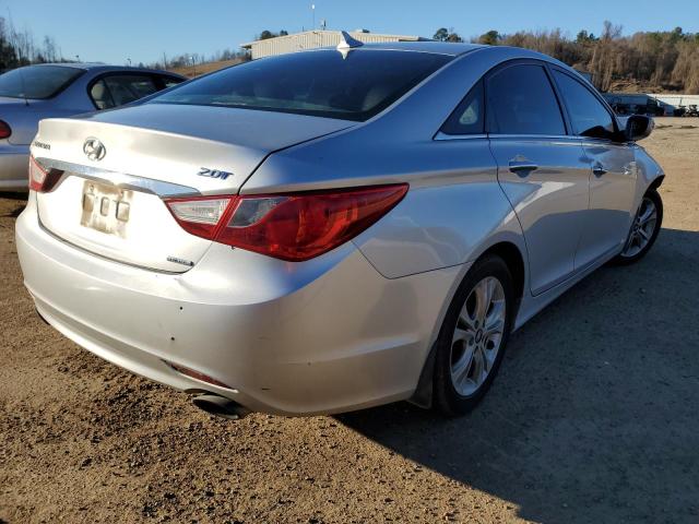 Photo 2 VIN: 5NPEC4AB6BH294692 - HYUNDAI SONATA 4D 