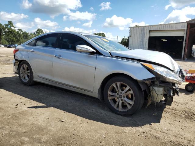 Photo 3 VIN: 5NPEC4AB6BH303570 - HYUNDAI SONATA SE 