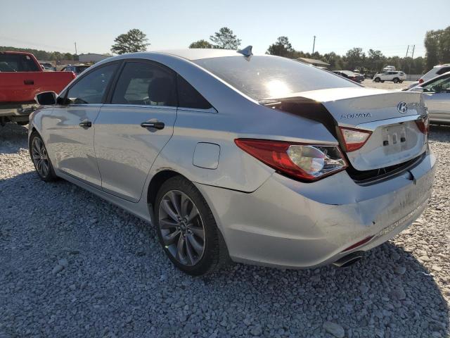 Photo 2 VIN: 5NPEC4AB6BH307649 - HYUNDAI SONATA SE 