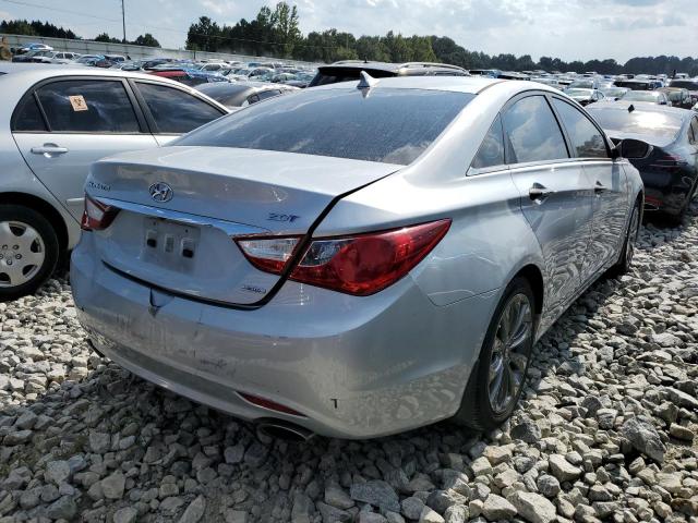 Photo 3 VIN: 5NPEC4AB6BH307649 - HYUNDAI SONATA SE 