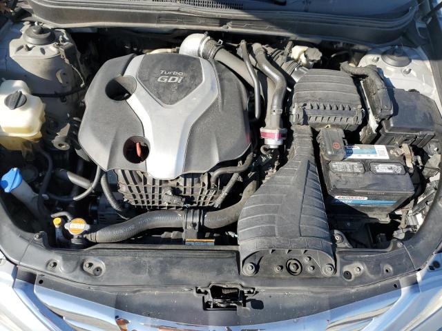 Photo 6 VIN: 5NPEC4AB6BH307649 - HYUNDAI SONATA SE 