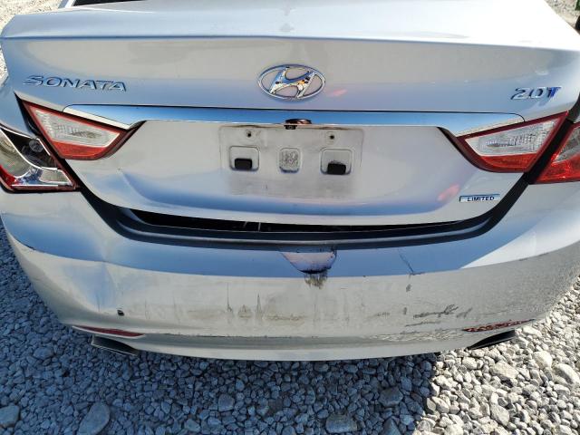 Photo 8 VIN: 5NPEC4AB6BH307649 - HYUNDAI SONATA SE 