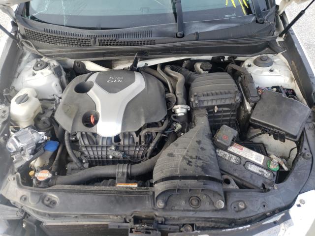 Photo 6 VIN: 5NPEC4AB6BH308770 - HYUNDAI SONATA SE 