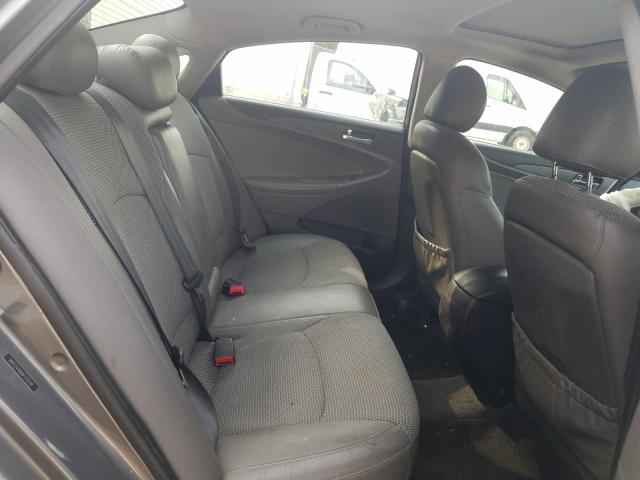 Photo 5 VIN: 5NPEC4AB6BH315539 - HYUNDAI SONATA SE 