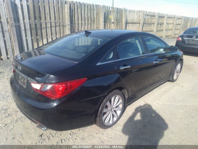 Photo 3 VIN: 5NPEC4AB6BH317193 - HYUNDAI SONATA 