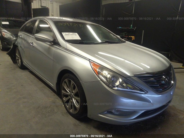 Photo 0 VIN: 5NPEC4AB6BH317324 - HYUNDAI SONATA 