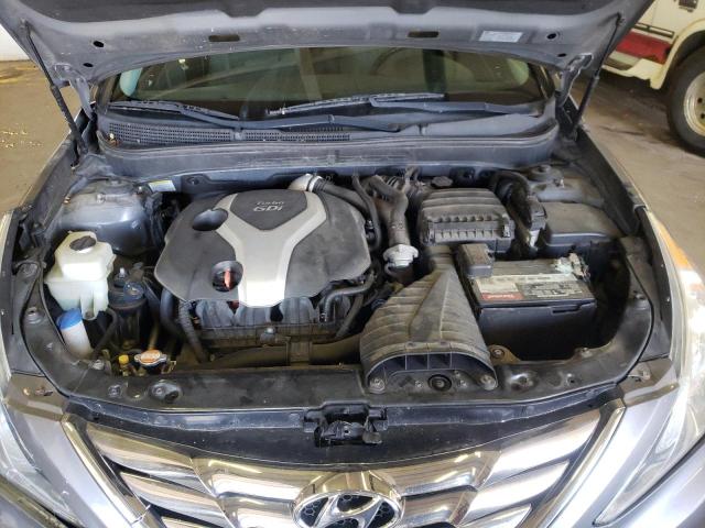 Photo 10 VIN: 5NPEC4AB6BH317372 - HYUNDAI SONATA 