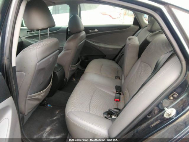 Photo 7 VIN: 5NPEC4AB6CH325358 - HYUNDAI SONATA 