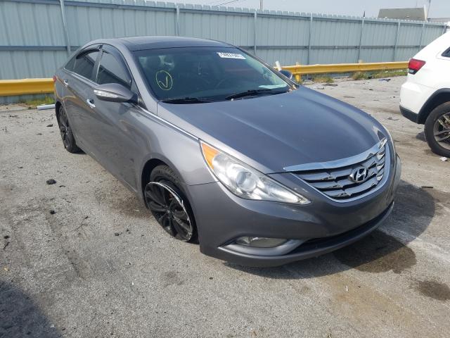 Photo 8 VIN: 5NPEC4AB6CH332827 - HYUNDAI SONATA SE 