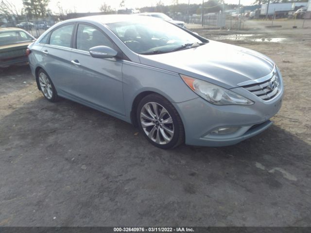 Photo 0 VIN: 5NPEC4AB6CH337140 - HYUNDAI SONATA 