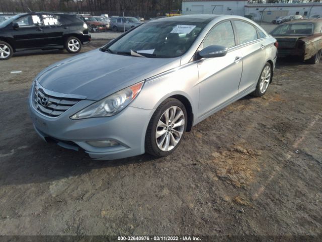 Photo 1 VIN: 5NPEC4AB6CH337140 - HYUNDAI SONATA 