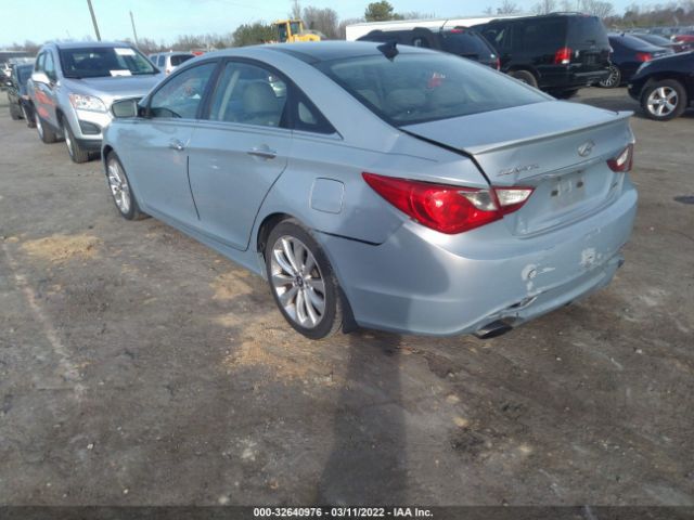 Photo 2 VIN: 5NPEC4AB6CH337140 - HYUNDAI SONATA 