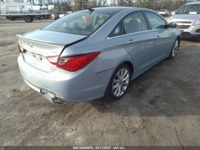 Photo 3 VIN: 5NPEC4AB6CH337140 - HYUNDAI SONATA 