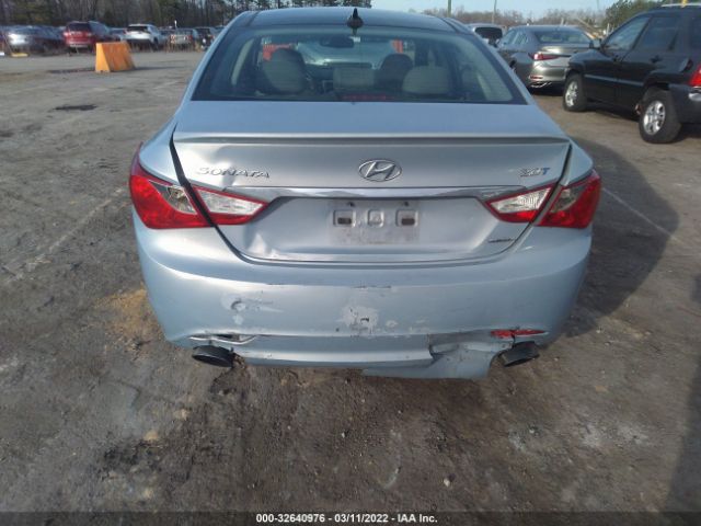 Photo 5 VIN: 5NPEC4AB6CH337140 - HYUNDAI SONATA 