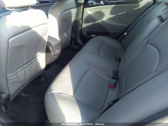 Photo 7 VIN: 5NPEC4AB6CH337140 - HYUNDAI SONATA 