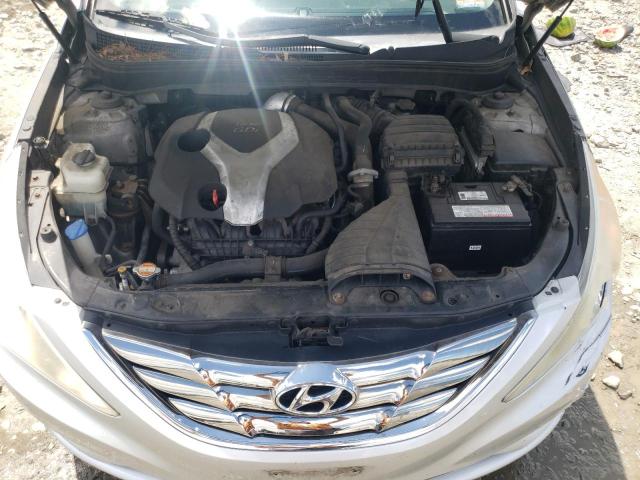 Photo 10 VIN: 5NPEC4AB6CH342225 - HYUNDAI SONATA 