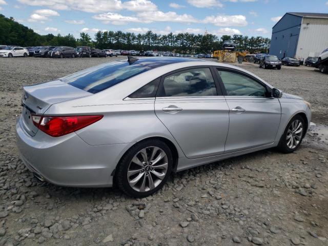 Photo 2 VIN: 5NPEC4AB6CH342225 - HYUNDAI SONATA 