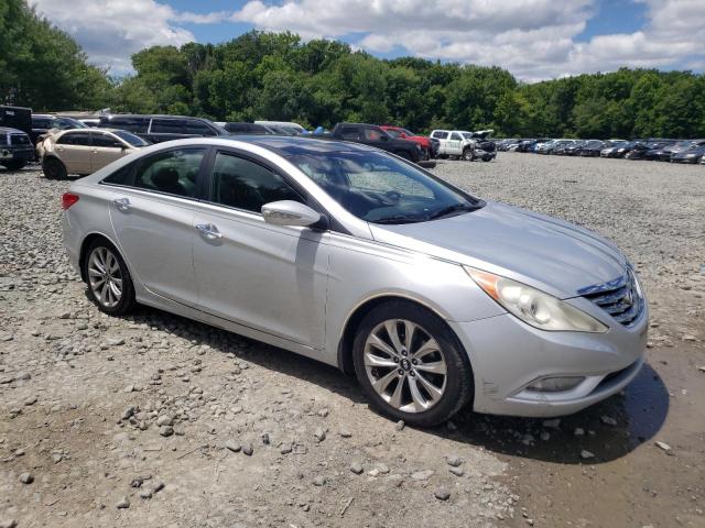 Photo 3 VIN: 5NPEC4AB6CH342225 - HYUNDAI SONATA 